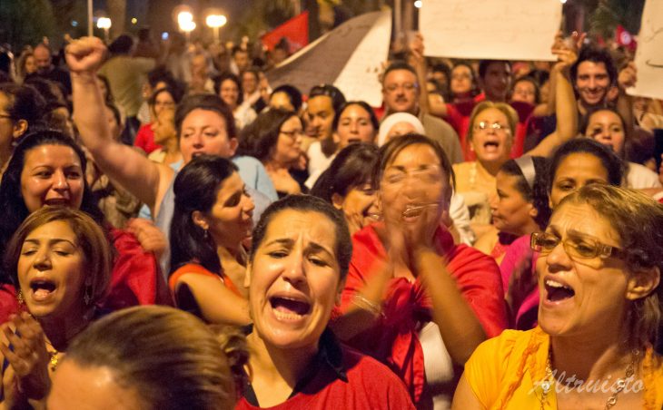 Tunisie : honte et traumatismes des femmes victimes