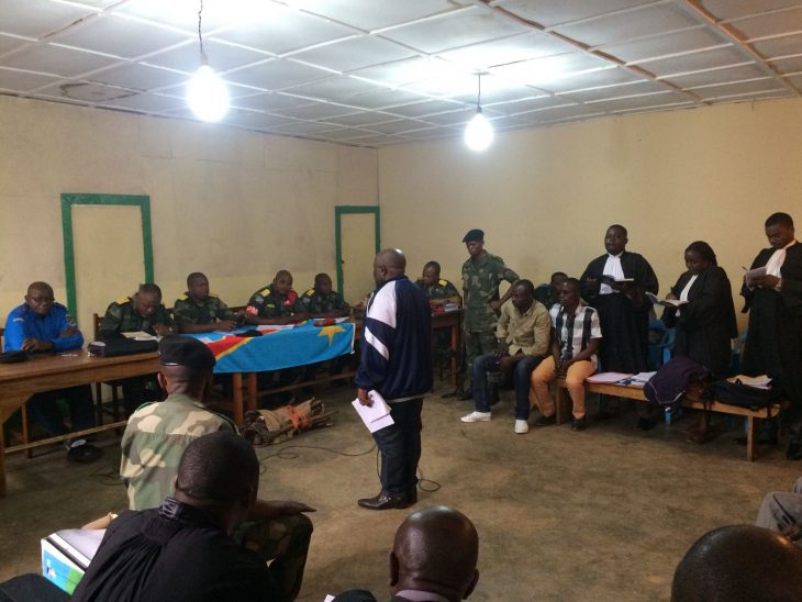 Viols d’enfants dans le Sud-Kivu (RDC) : les enjeux du procès en appel