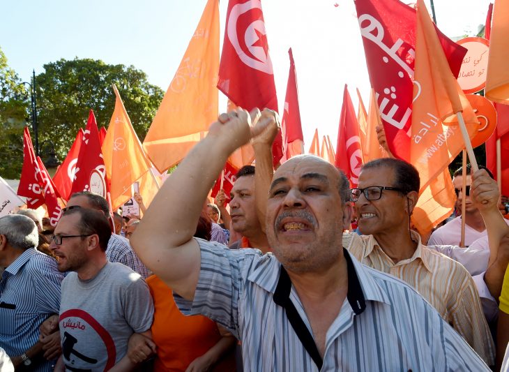 Tunisie : La bataille autour de la loi sur la réconciliation continue