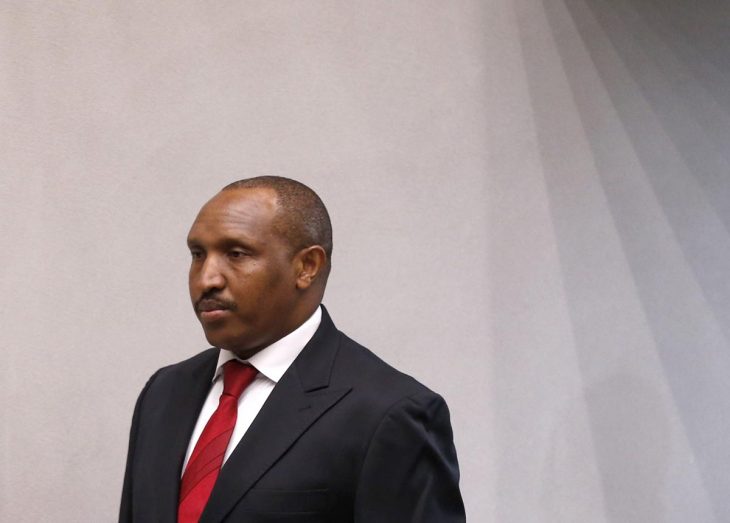 ICC: Bosco Ntaganda found guilty 18 times