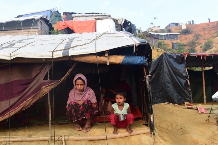 Débat pour débattre des Rohingyas  au Conseil des Droits de l’Homme à Genève