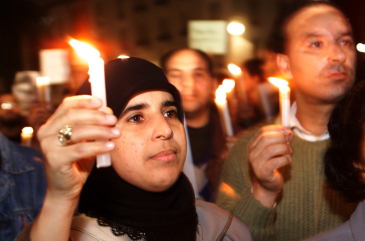 Au Maroc, " la réconciliation est beaucoup plus politique qu’éthique », explique l'anthropologue Zakaria Rhani