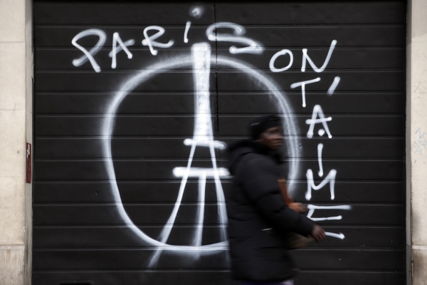 This Week: Paris, Islamic State and Burundi