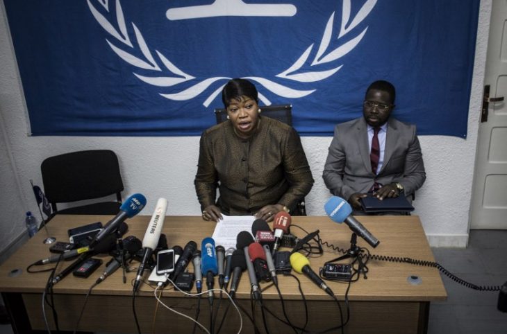 Week in Review: ICC and universal jurisdiction slowly making a mark