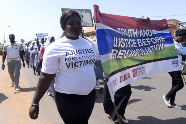 Gambia: Many Jammeh loyalists still in high posts, says human rights defender