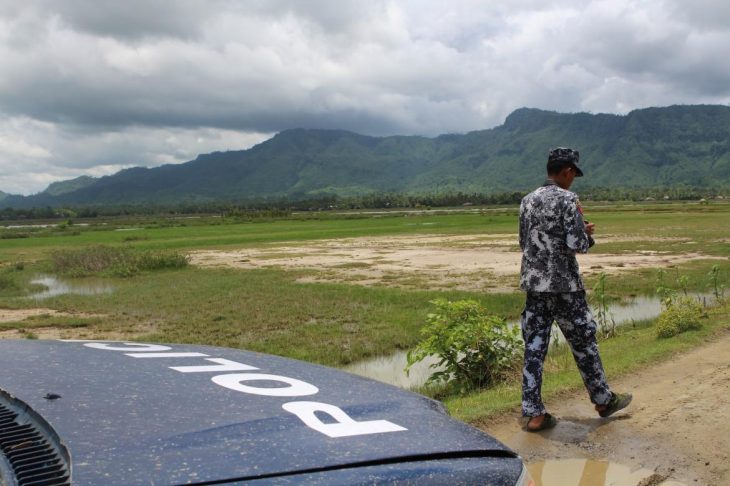 Myanmar villagers tell of abuses during crackdown in Rakhine