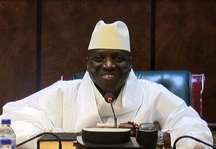 What model for Gambia’s truth commission?