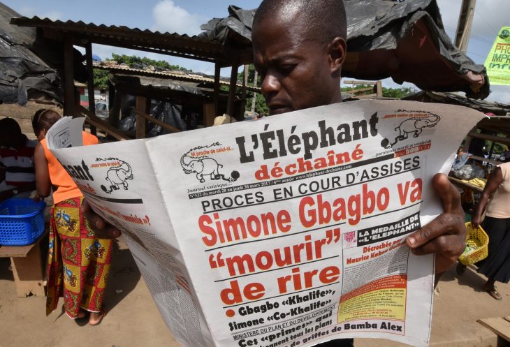 La semaine : les limites de la justice transitionnelle en Côte d'Ivoire et l'impunité au rapport