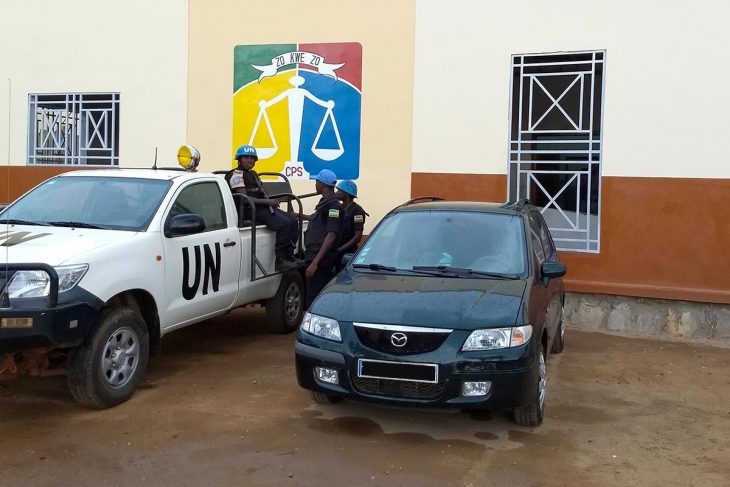 Why there is a wave of arrests at the Central African Special Court