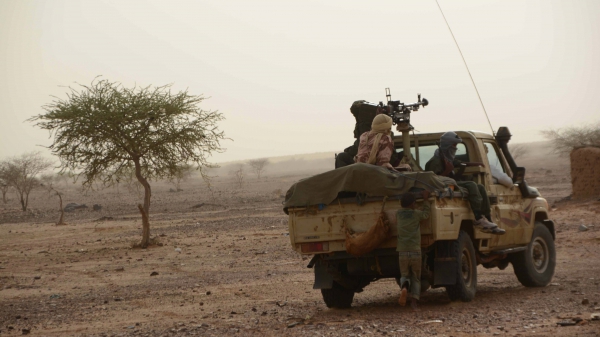 Victims’ Rights and Protection a Challenge for Justice in Mali