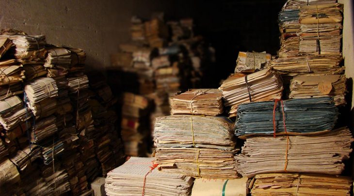Looking to keep transitional justice archives safe? Call the Swiss
