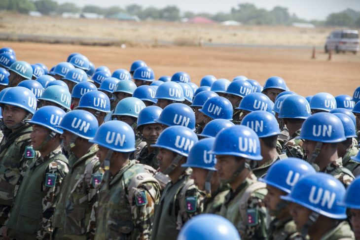 “The UN Security Council should do more to protect the population of South Sudan.”