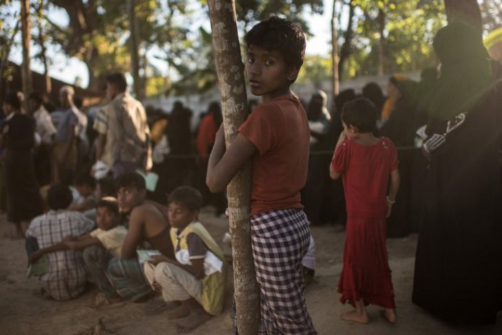 Rohingyas: La CPI entre en scène