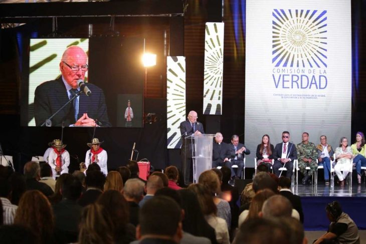 Colombie : pourquoi le secteur des affaires rechigne à soutenir la CVR