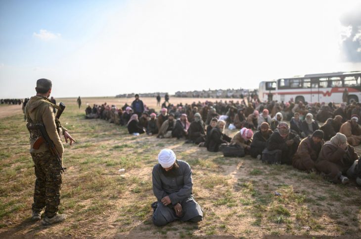 Do we need an international tribunal for Islamic State?