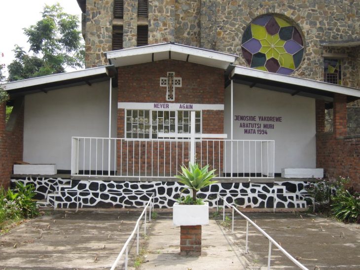 Rwanda's Church seeks genocide forgiveness for Christians