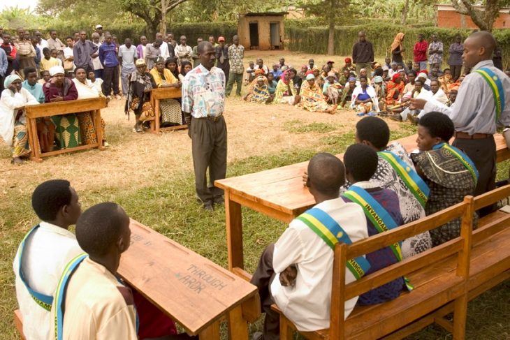 Rwanda : le repentir, prix de la libération