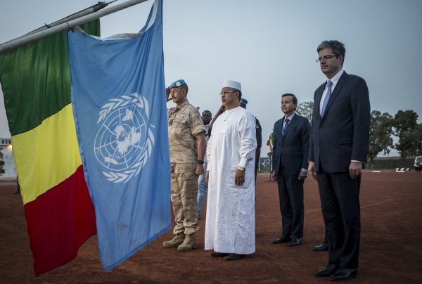 Week in Review: Gambia, Mali, Tunisia and Iraq