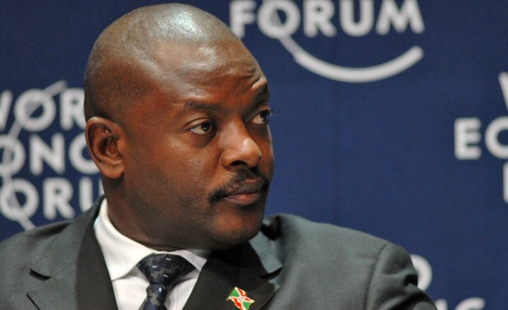 “Urgent International Action needed on Burundi
