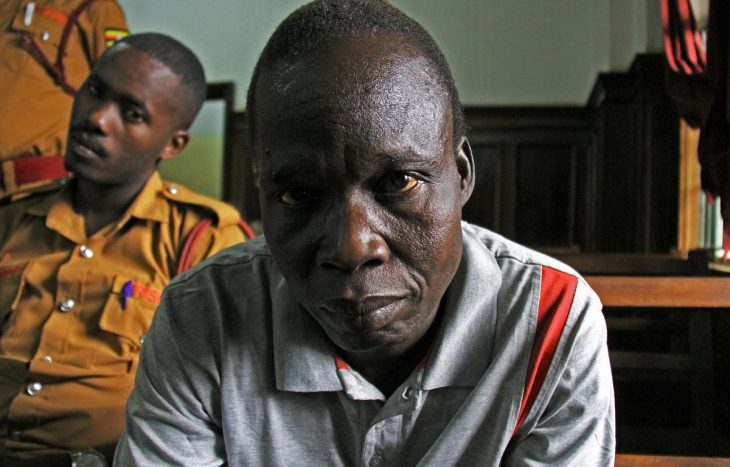 Ouganda : Le test du procès Kwoyelo