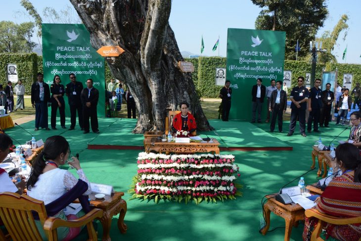 In Myanmar, 'transition has to be built on the voices of the people'