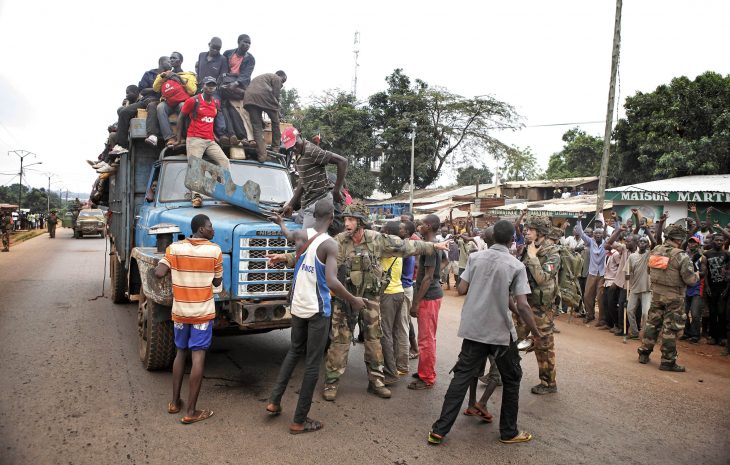 Centrafrique : le pari des élections avant la fin de l'année