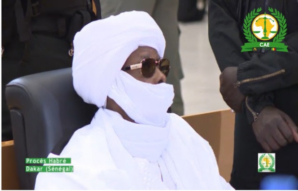 Week in Review: Habré judgment sets an example