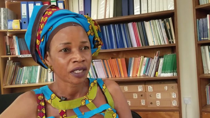 Gambia: Fatou Jatta, HIV activist who went through Yahya Jammeh “HIV cure program” asks for justice