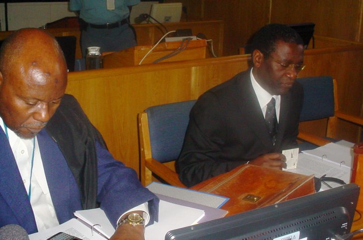 Arusha: le procès en révision de l’ex-ministre rwandais du Plan Augustin Ngirabatware aura lieu fin septembre