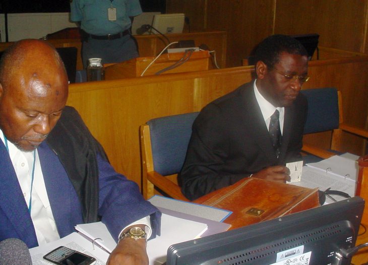 Arusha: le procès en révision de l’ex-ministre rwandais du Plan Augustin Ngirabatware aura lieu fin septembre