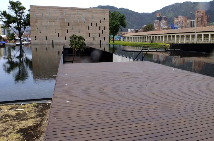 Bogota Centre pioneers remembrance in Colombia