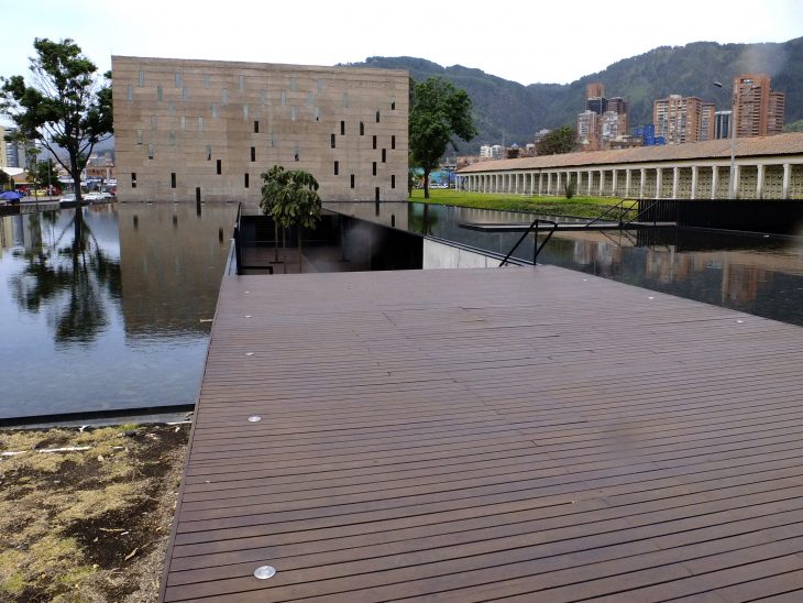 Bogota Centre pioneers remembrance in Colombia