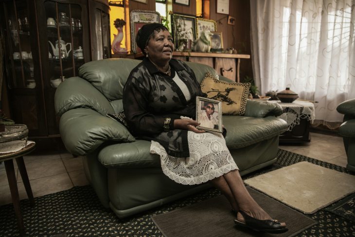 La douloureuse quête de vérité d'une famille victime de l'apartheid