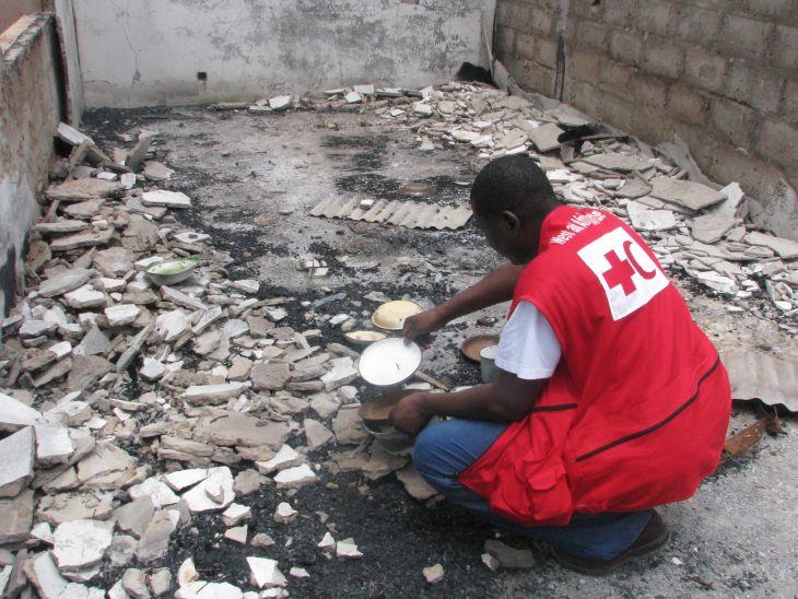 La semaine de la justice transitionnelle : retour l'amnistie en Côte d'Ivoire, déception des victimes en Centrafrique