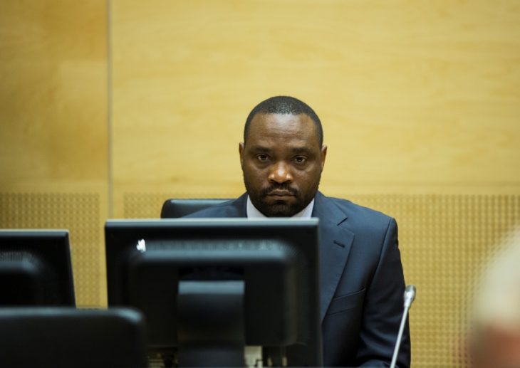 DR Congo Wants to Try Returned ICC Convict Again