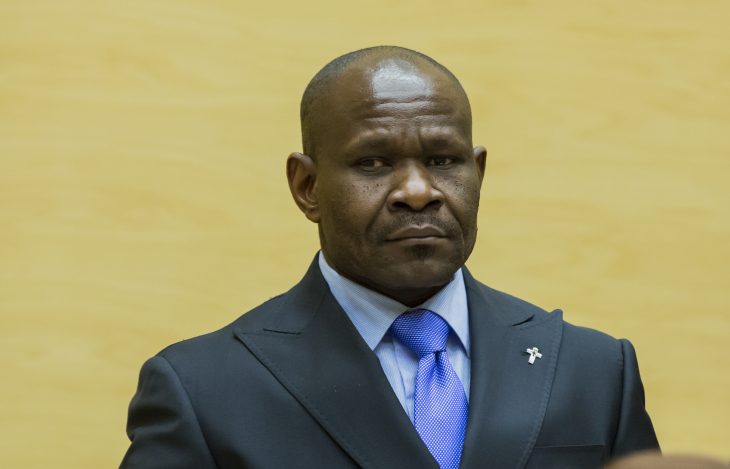 L'ex-milicien congolais Ngudjolo acquitté mais non indemnisé par la CPI