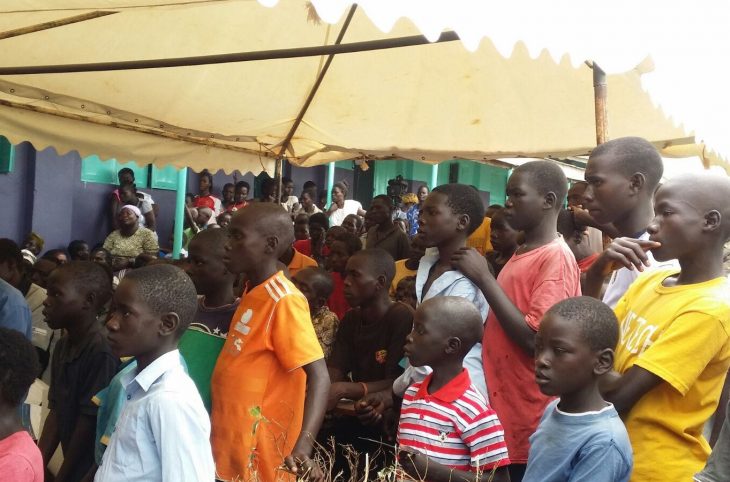En pleine comparution de l'un de ses chefs, la LRA sévit en Centrafrique