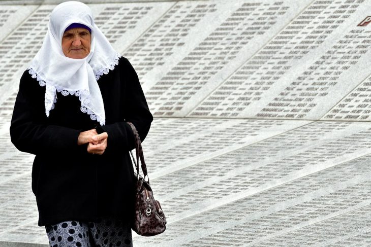 25 years after Srebrenica, assessing justice and genocide denial