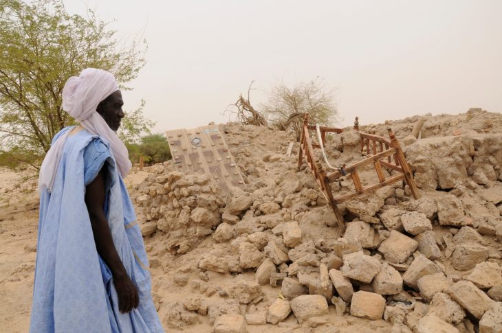 ICC cuts Timbuktu mausoleum trial short