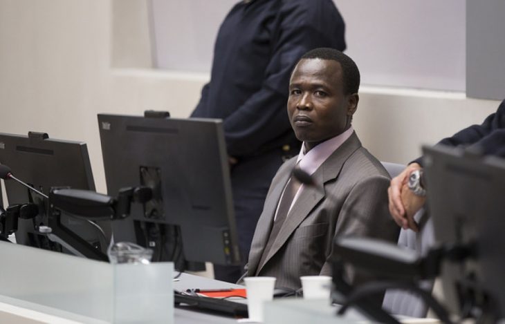 ICC Prosecutor puts sexual crimes at heart of Ongwen trial