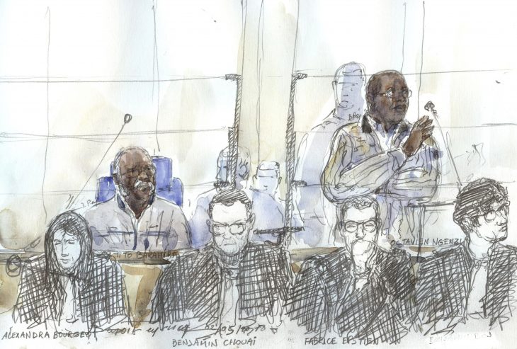 France upholds life sentences for Rwanda genocide mayors