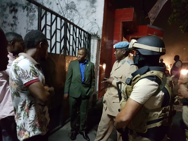 Elections en RDC : « Si Kabila se présente, le processus va s’arrêter »