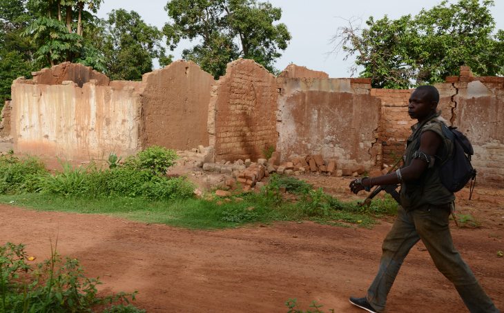 Centrafrique : un premier chef de guerre condamné par la justice nationale