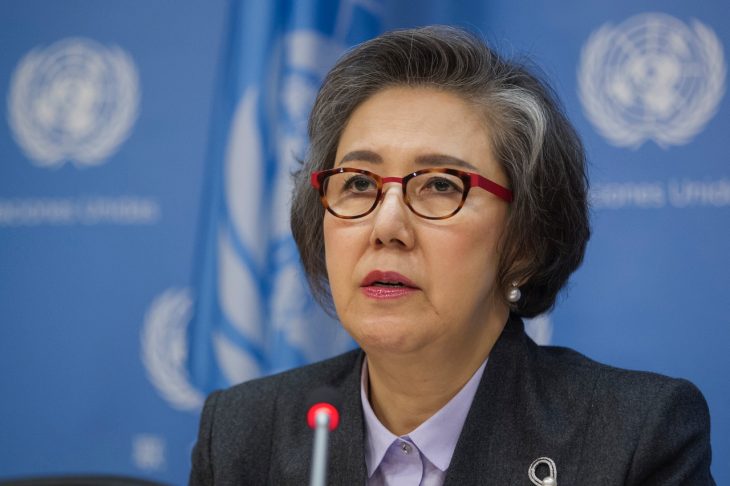 Myanmar needs international inquiry on Rohingya abuses by security forces, says UN rapporteur