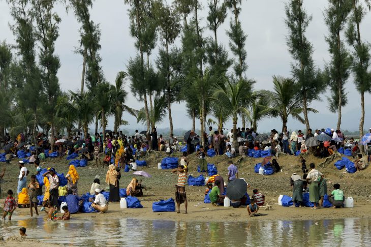 La revue de la semaine : la CPI veut s’occuper des Rohingyas, les anciens chefs de guerre libériens aux abois