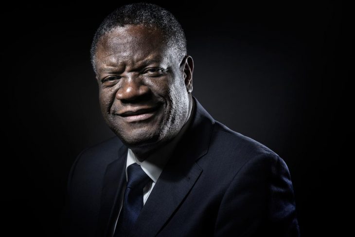 Mukwege prix Nobel de la paix : coup de projecteur sur la justice transitionnelle en République Démocratique du Congo