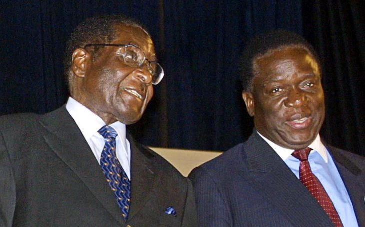 The possibility of transitional justice post-Mugabe in Zimbabwe