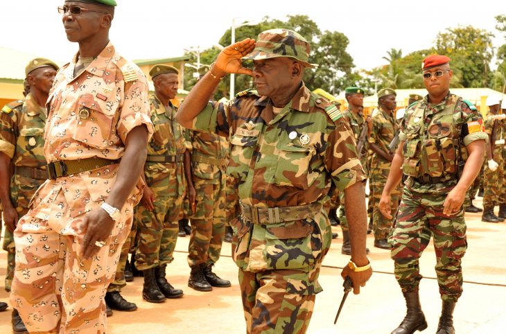 Impunité en Guinée : quand des officiers refusent de comparaître