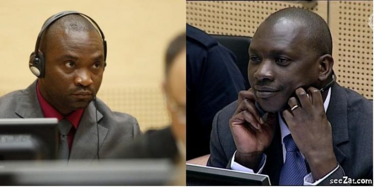 En RDC, les destins désormais parallèles des deux premiers condamnés de la CPI