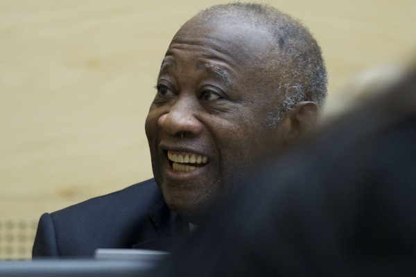 Ivorian ex-President Facing the ICC and Facing History